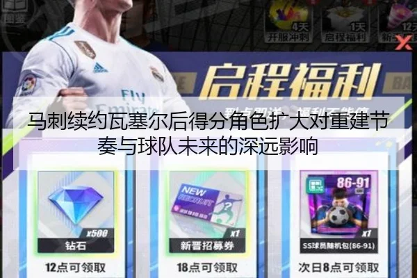马刺续约瓦塞尔后得分角色扩大对重建节奏与球队未来的深远影响