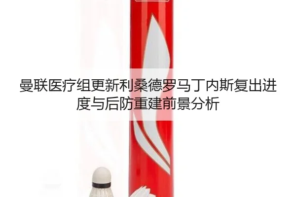 曼联医疗组更新利桑德罗马丁内斯复出进度与后防重建前景分析